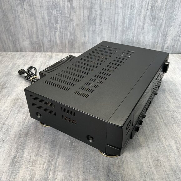 Fisher Studio Standard AV Surround Stereo Audio Component Amplifier CAV-975 - Picture 10 of 16